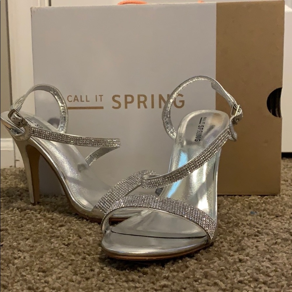 Call It Spring Heels